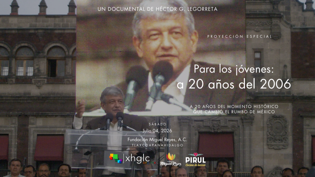 Fundación Miguel Reyes, Tlaxcoapan, Hidalgo