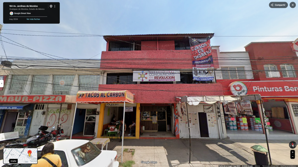Nodo Cultural Conciencias en Revolución