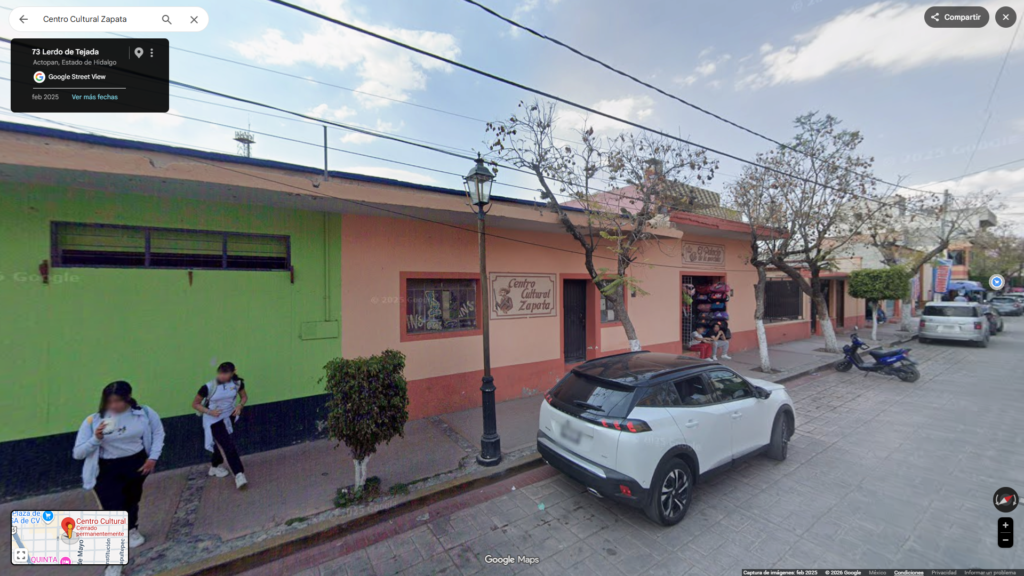 Centro Cultural Zapata