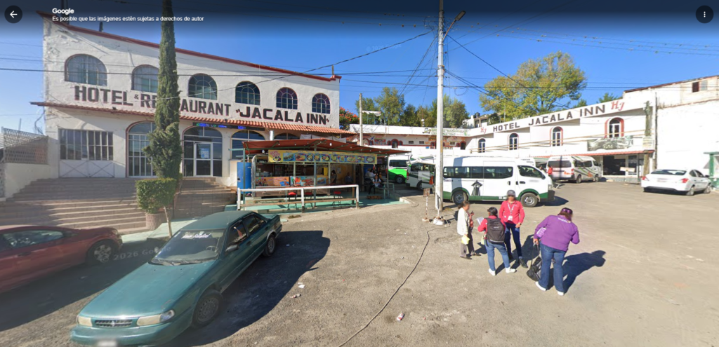 Hotel Jacala Inn, Jacala de Ledezma, Hidalgo