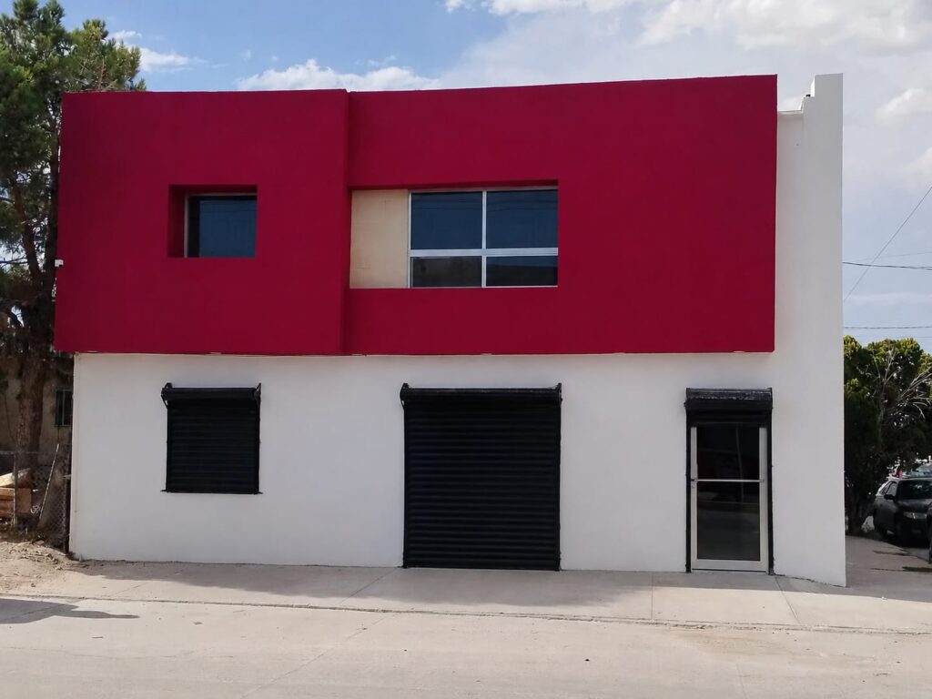 Estreno Regional: Ciudad Juárez, Chihuahua