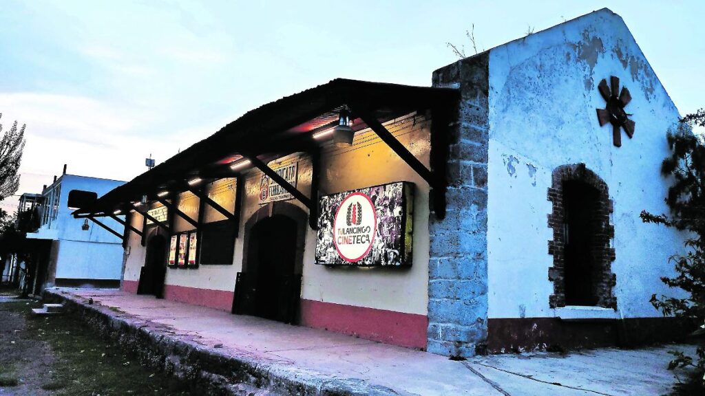 Gira nacional (Cineteca Tulancingo): Tulancingo de Bravo, Hidalgo